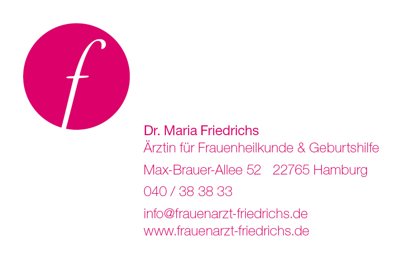 Download VCard Dr. med. Maria friedrichs